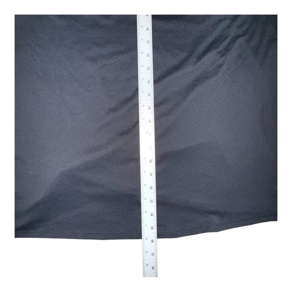 LANE BRYANT LIVI ACTIVE Long Sleeve Wicking Mesh Overlay Workout Top - 18/20 - Picture 10 of 12